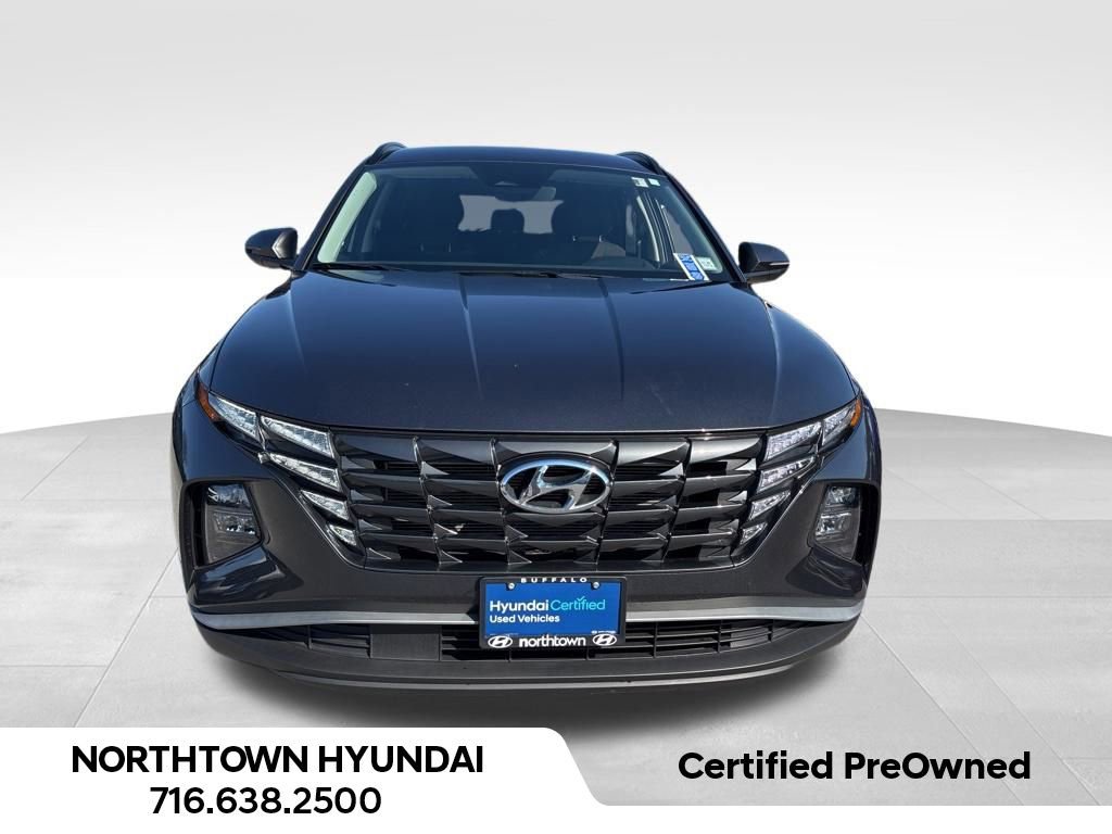 Certified 2023 Hyundai Tucson SEL image 3