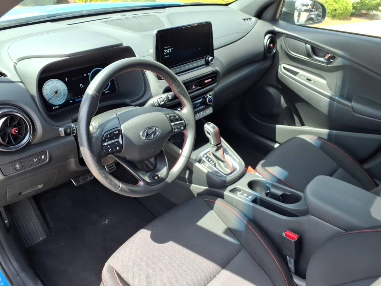 Used 2022 Hyundai Kona N Line w/ Tech Package AWD/4WD image 20