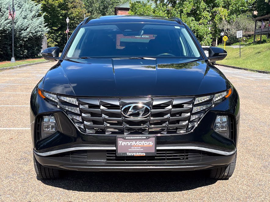 Used 2022 Hyundai Tucson SEL w/ Convenience Package AWD/4WD image 27