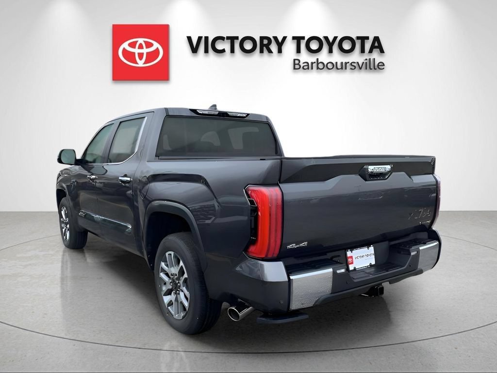 New 2026 Toyota Tundra 1794 Edition AWD/4WD image 40