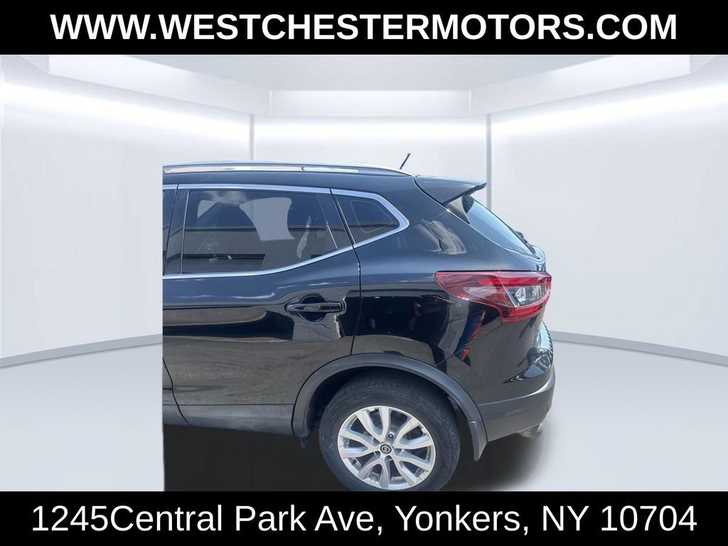 Used 2020 Nissan Rogue Sport SV w/ All-Weather Package AWD/4WD image 8