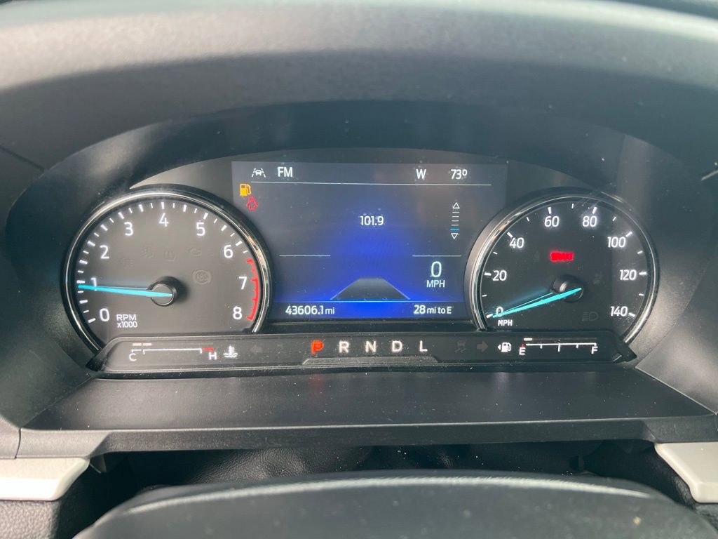 Used 2023 Ford Explorer XLT w/ Equipment Group 202A image 50