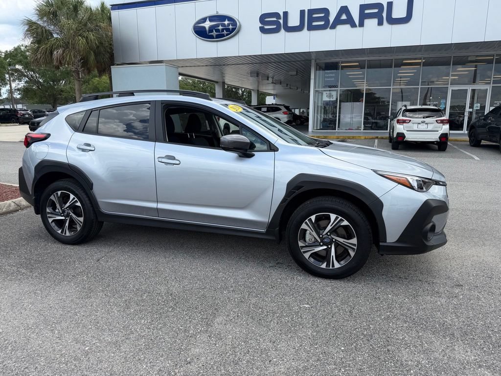 Used 2026 Subaru Crosstrek 2.5i Premium w/ Convenience Package #2 AWD/4WD image 1
