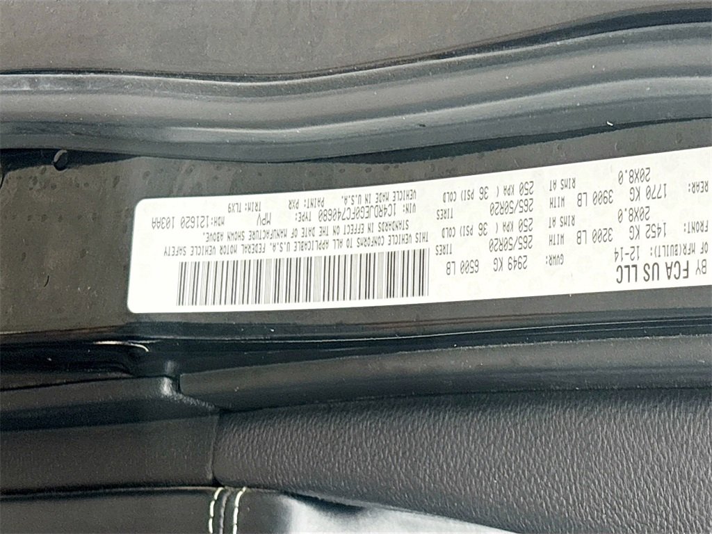 Used 2015 Dodge Durango Citadel image 34