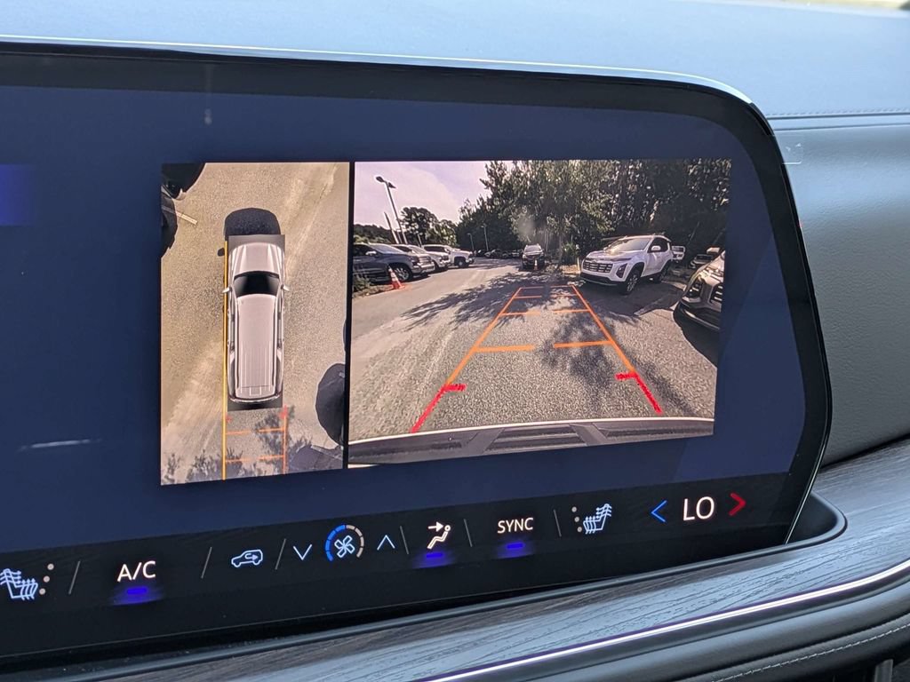 New 2026 Chevrolet Suburban LT w/ Comfort Package RWD image 23