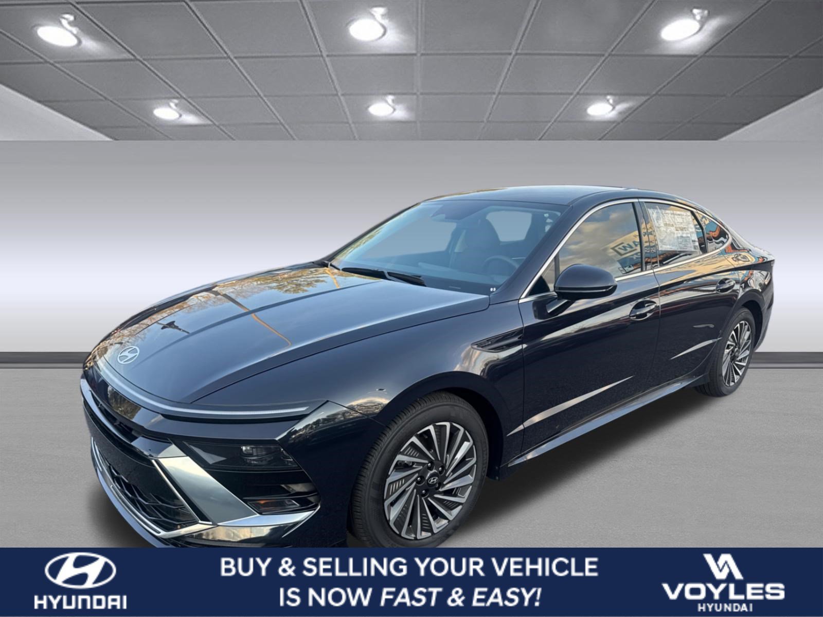 New 2025 Hyundai Sonata SEL image 1