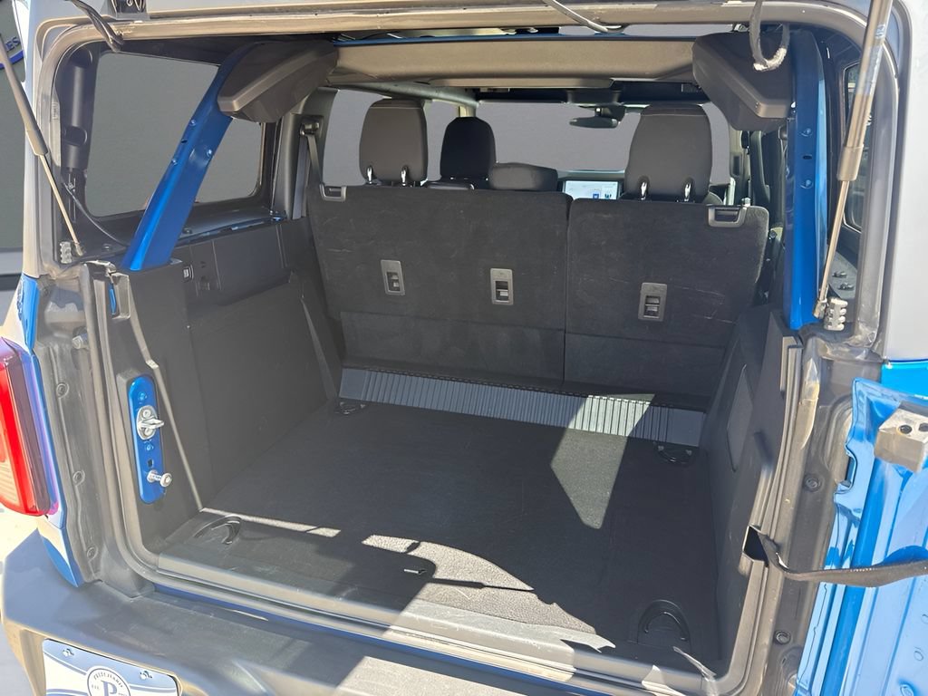 Used 2025 Ford Bronco Big Bend AWD/4WD image 26