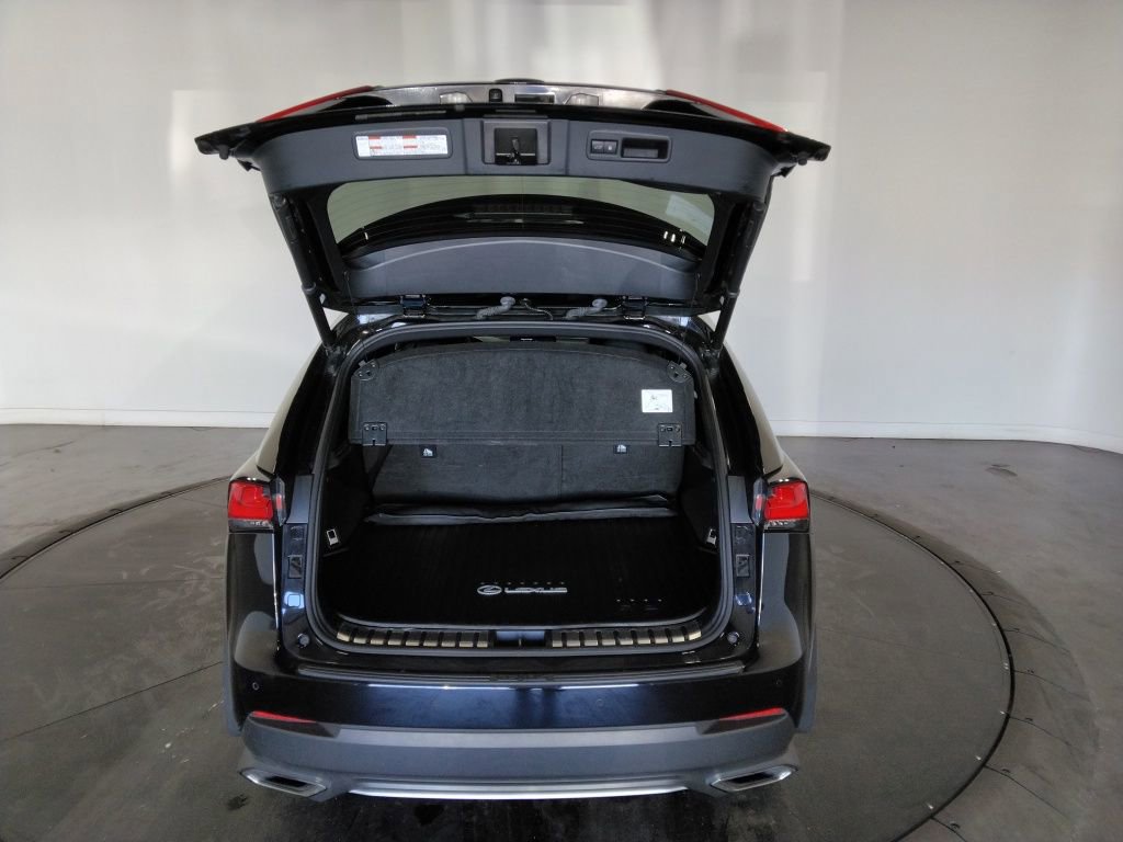 Used 2020 Lexus NX 300 F Sport w/ F Sport Premium Package image 9