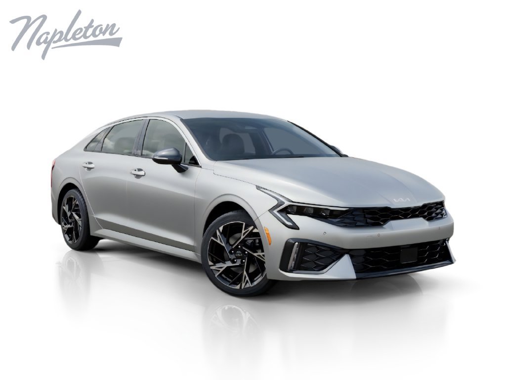 New 2026 Kia K5 GT-Line FWD image 9