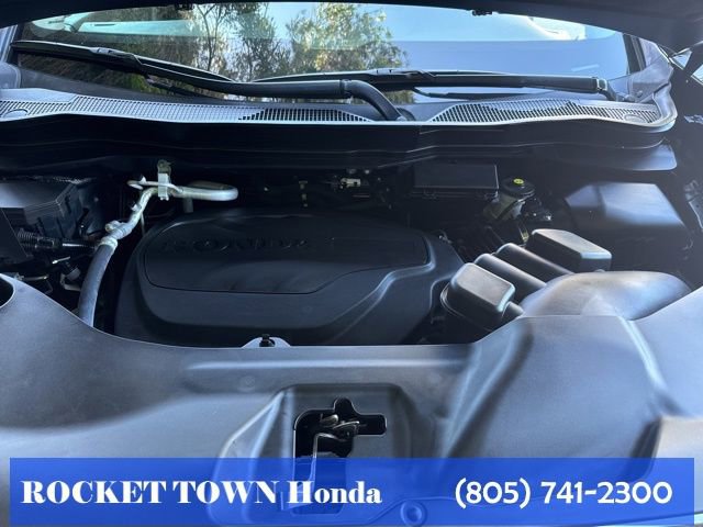 Used 2023 Honda Ridgeline RTL image 24