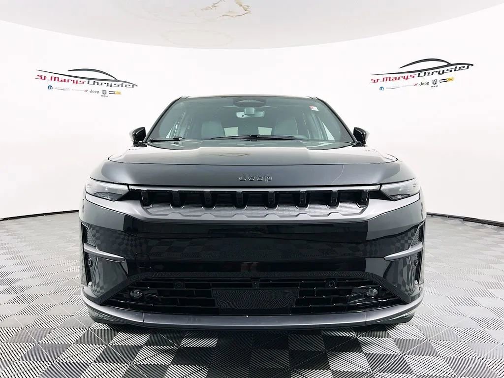 Used 2025 Jeep Wagoneer S Limited image 3