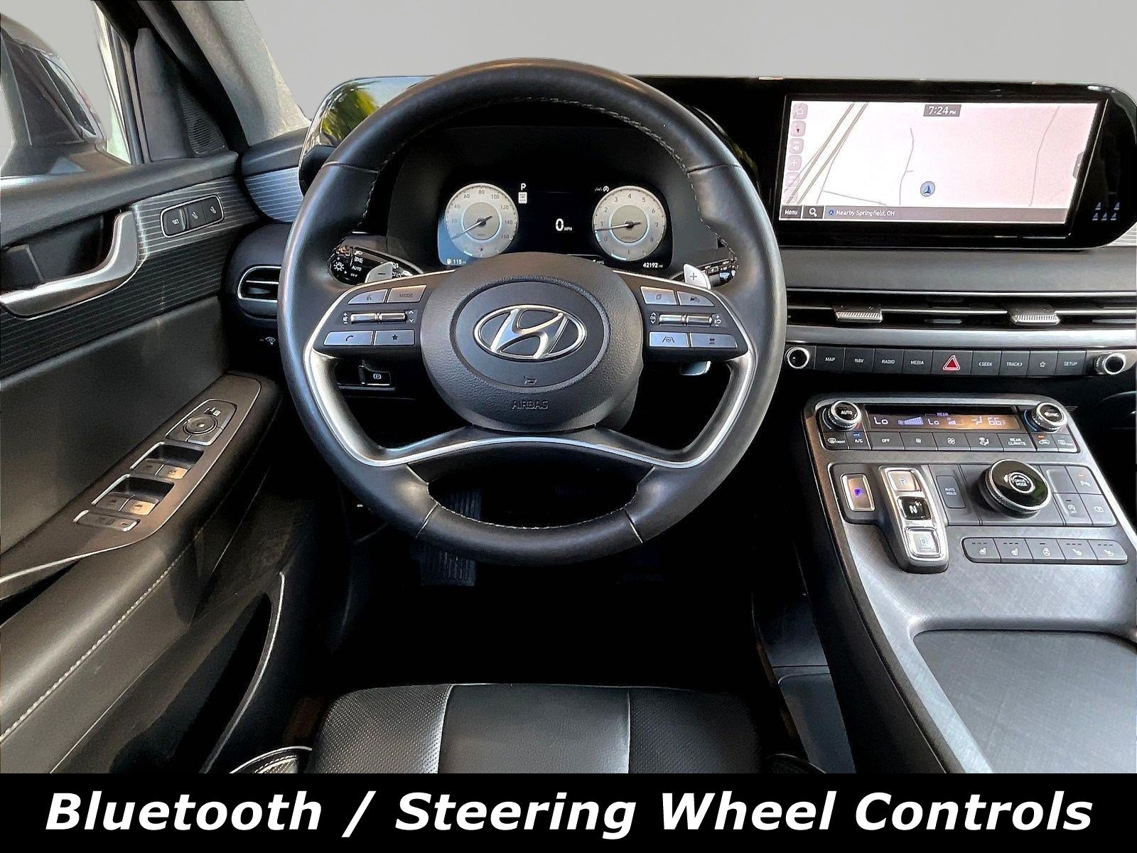Used 2023 Hyundai Palisade Limited FWD image 8
