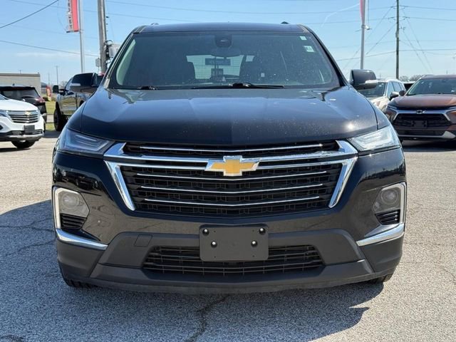 Certified 2022 Chevrolet Traverse LT image 9