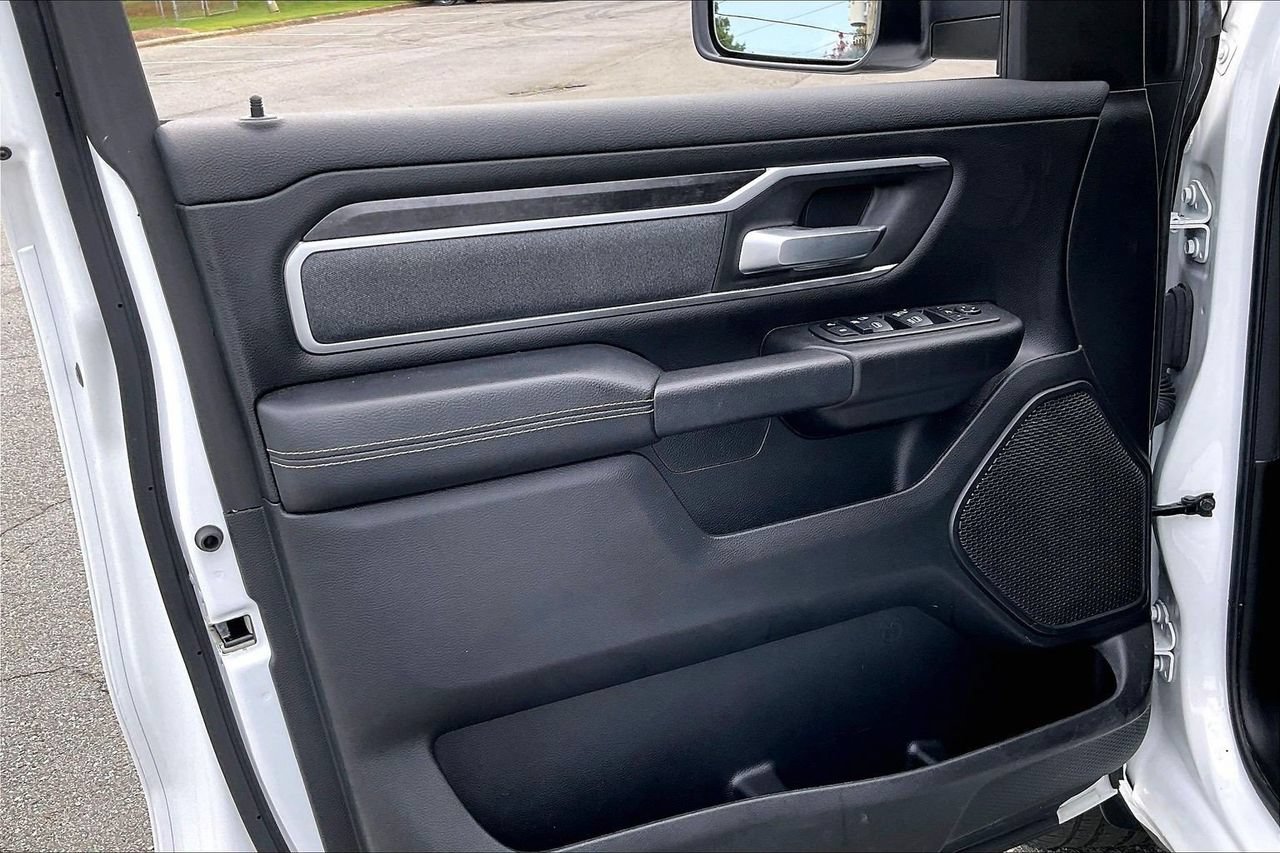 Used 2023 RAM 1500 Big Horn AWD/4WD image 26