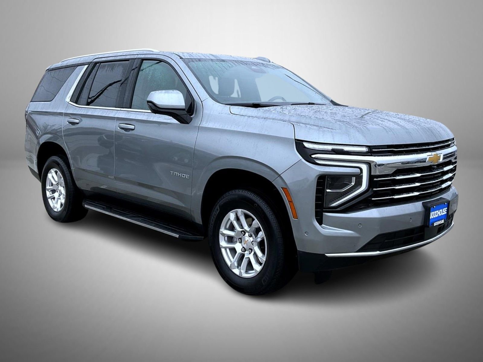 Used 2025 Chevrolet Tahoe LT AWD/4WD image 3