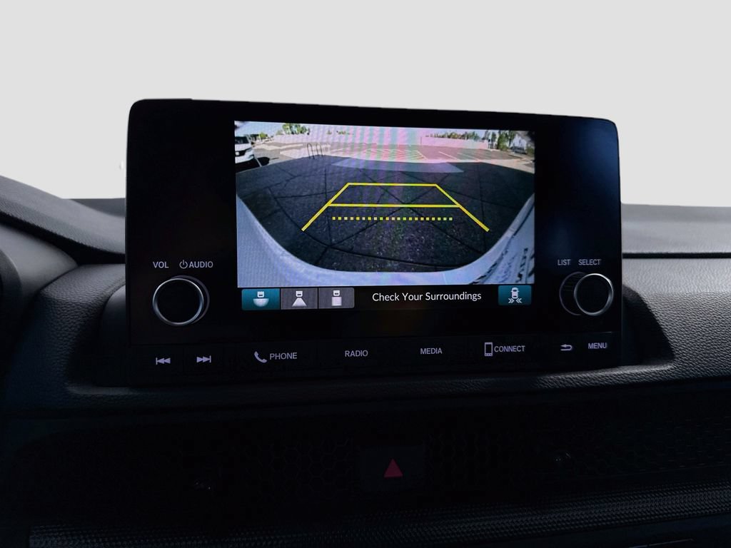Certified 2025 Honda CR-V Sport image 15
