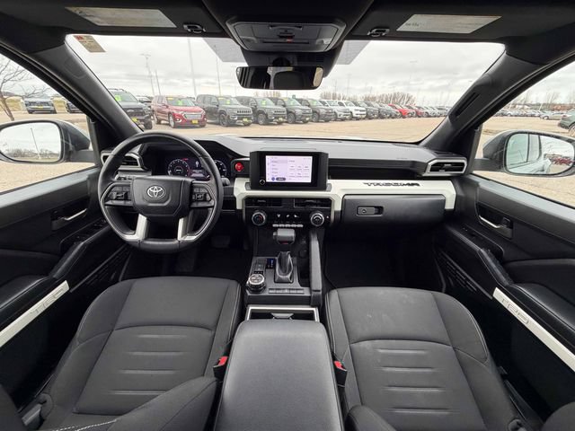 Used 2024 Toyota Tacoma TRD Off-Road AWD/4WD image 26