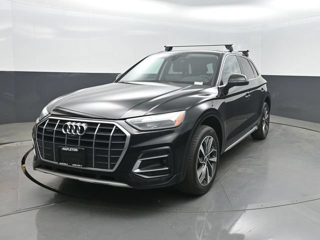 Used 2021 Audi Q5 2.0T Premium Plus AWD/4WD image 2