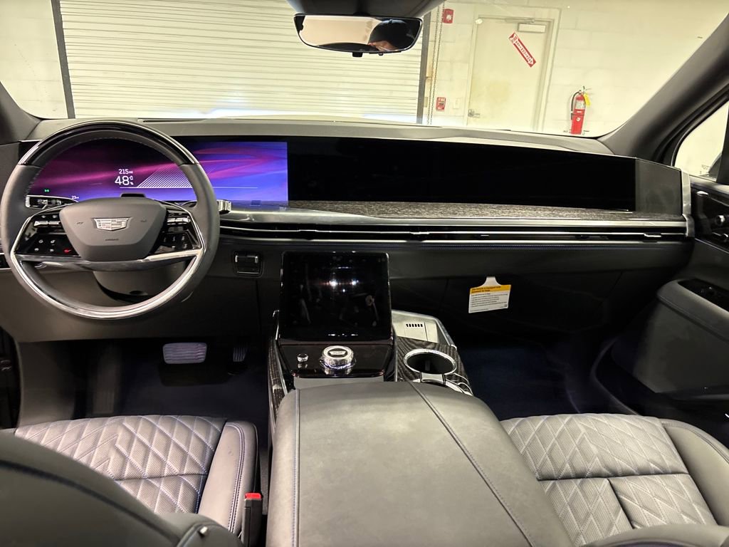 New 2025 Cadillac Escalade IQ Sport 1 w/ Smart Trailering package image 34