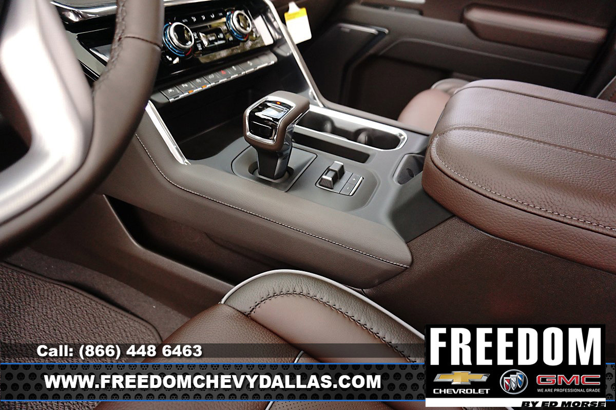 New 2026 GMC Sierra 1500 Denali w/ Denali Reserve Package image 34