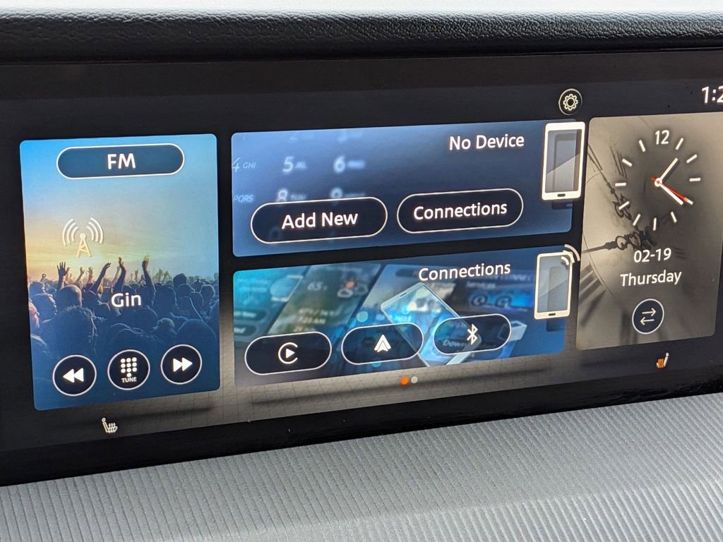 Used 2025 Nissan Murano SV image 13