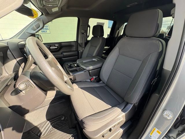 Used 2024 Chevrolet Silverado 1500 Custom Trail Boss image 23