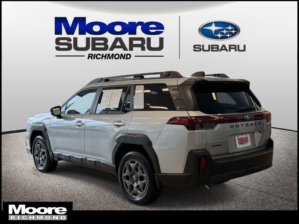 Used 2026 Subaru Outback Premium AWD/4WD image 6