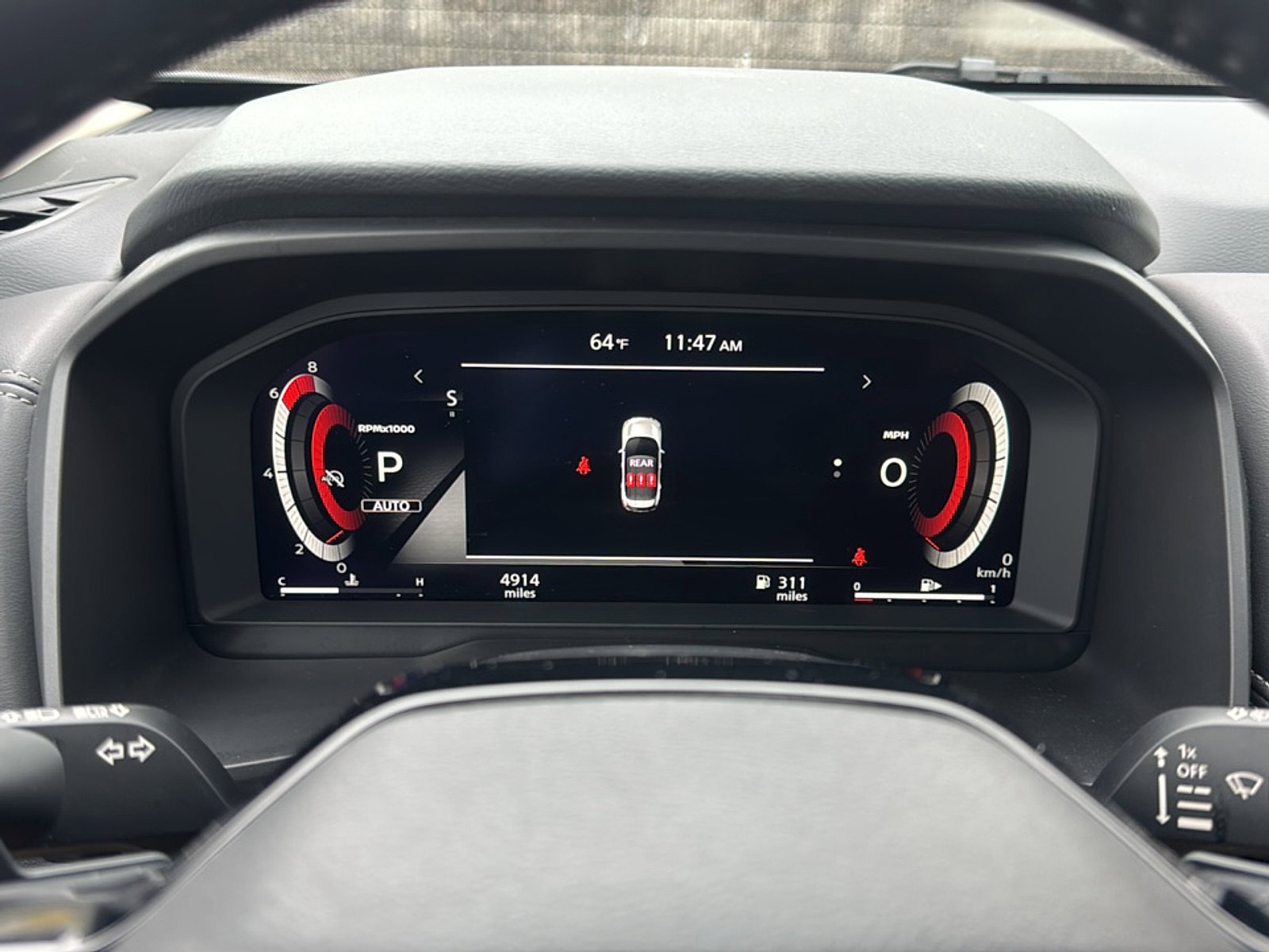 Used 2025 Nissan Rogue SL w/ SL Premium Package AWD/4WD image 28