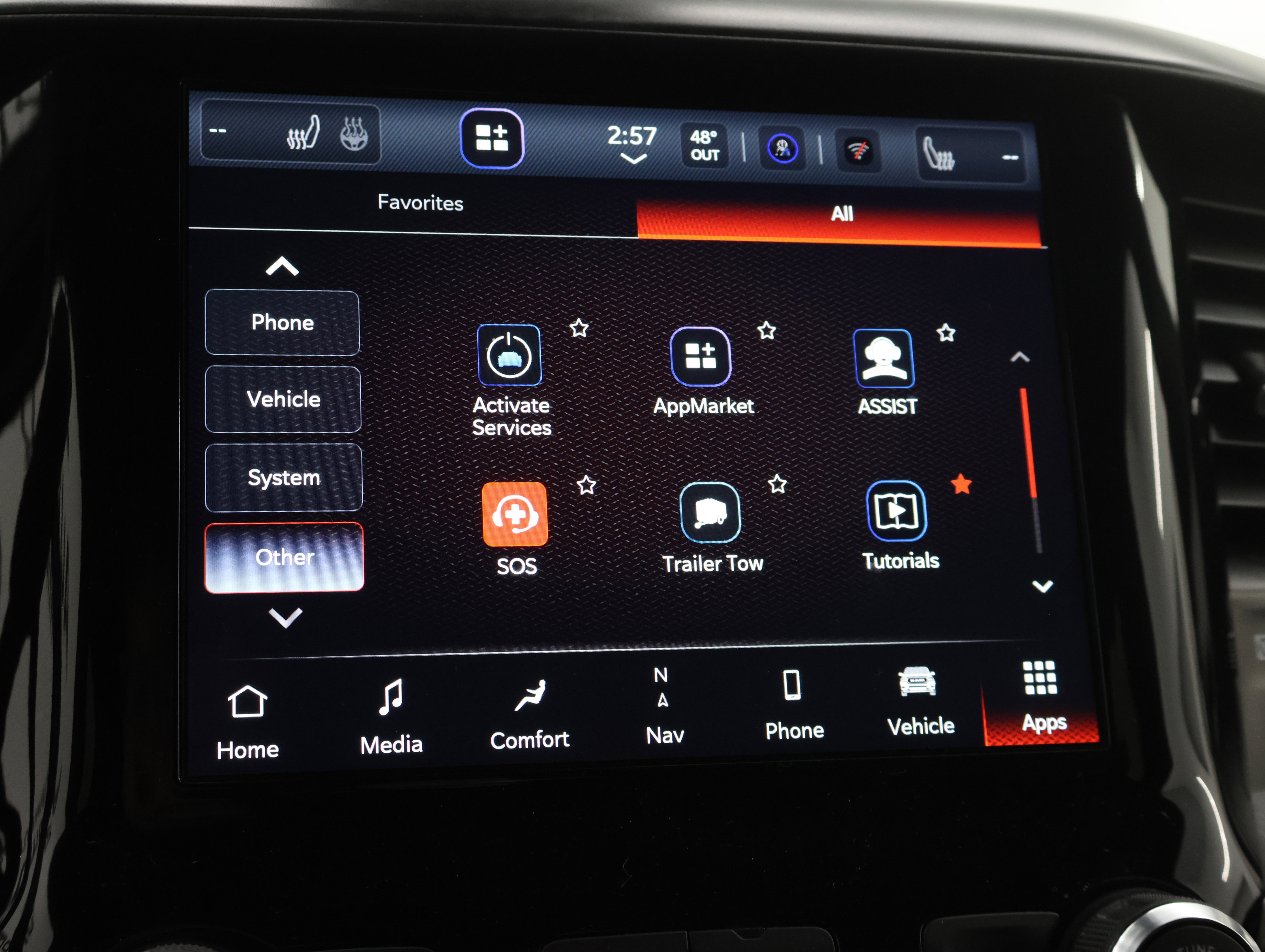 Used 2024 RAM 2500 Big Horn w/ Sport Appearance Package image 67