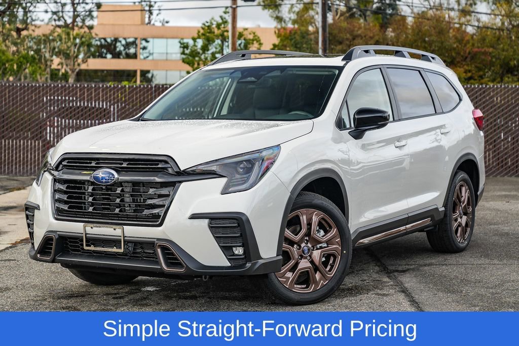 New 2026 Subaru Ascent Limited Bronze AWD/4WD video 1