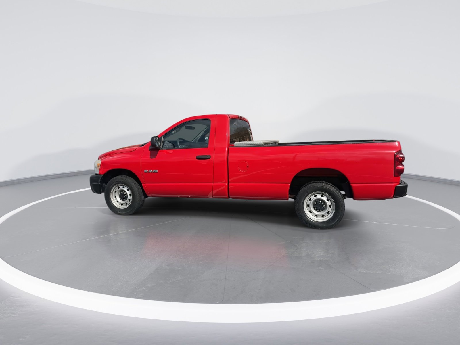 Used 2008 Dodge Ram 1500 Truck ST w/ Popular Equipment Group image 6