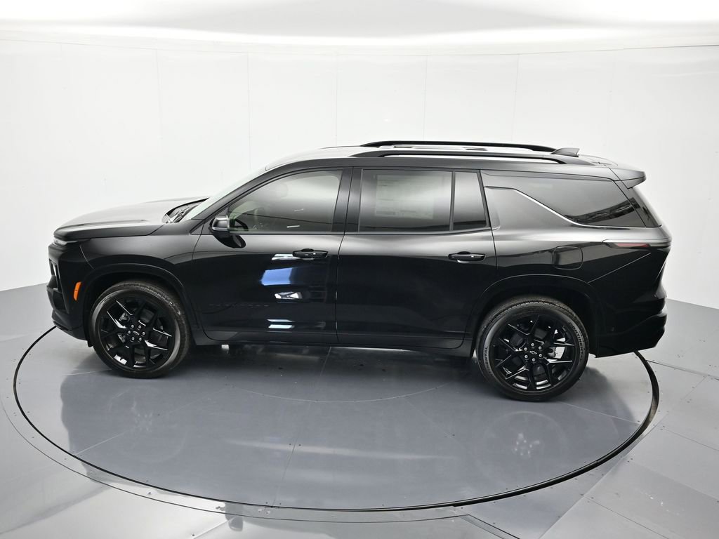 New 2026 Chevrolet Traverse RS FWD image 37