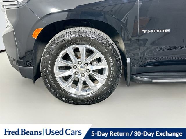 Certified 2021 Chevrolet Tahoe Premier w/ Premium Package AWD/4WD image 35