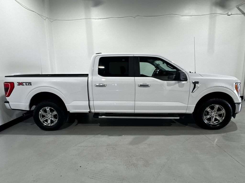 Used 2021 Ford F150 XLT w/ XTR Package AWD/4WD image 20
