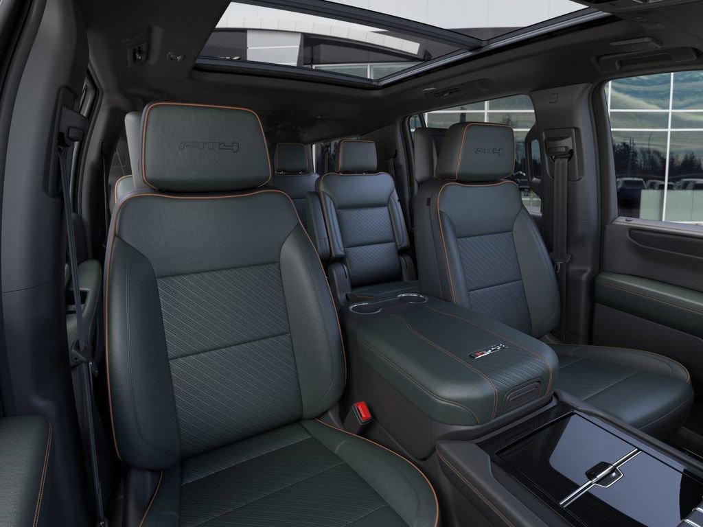 New 2026 GMC Yukon XL AT4 w/ AT4 Premium Plus Package AWD/4WD image 20