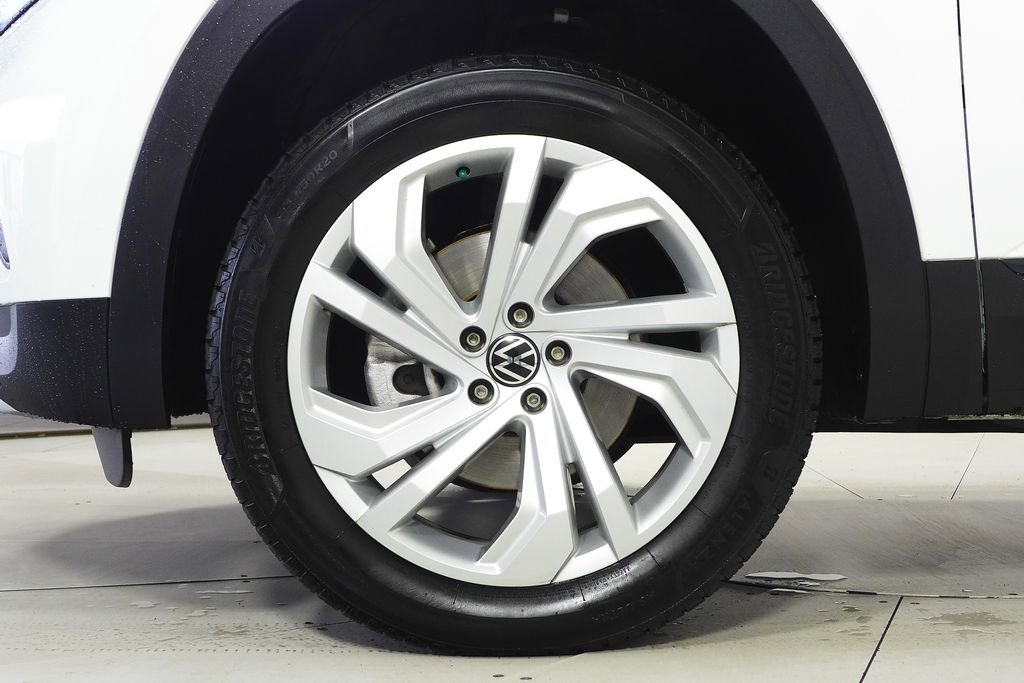 Used 2021 Volkswagen Atlas SE w/ Panoramic Sunroof Package image 5