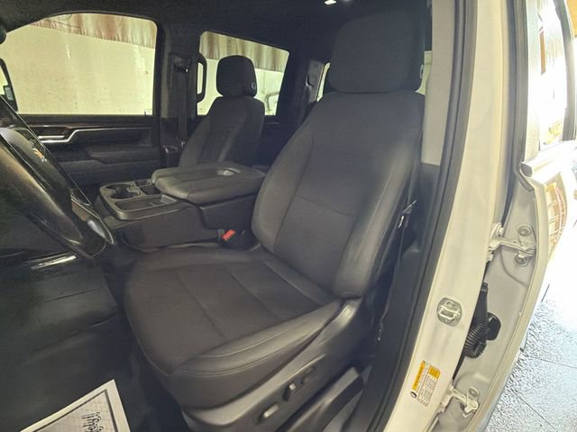 Certified 2025 Chevrolet Silverado 2500 LT AWD/4WD image 11