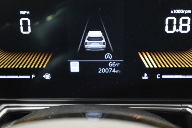 Certified 2025 Kia Sorento EX FWD image 37