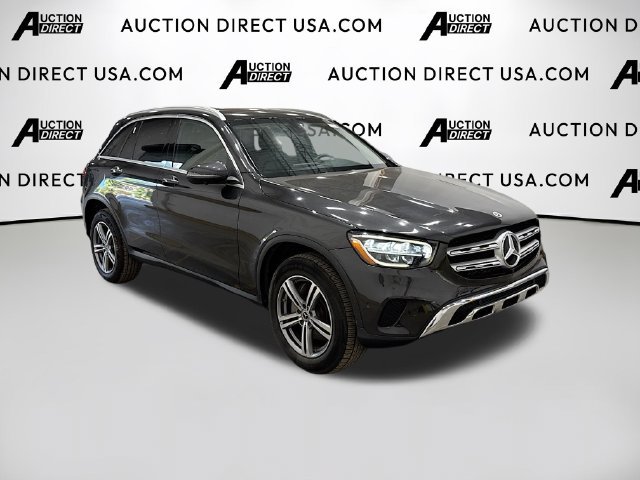Used 2021 Mercedes-Benz GLC 300 image 2