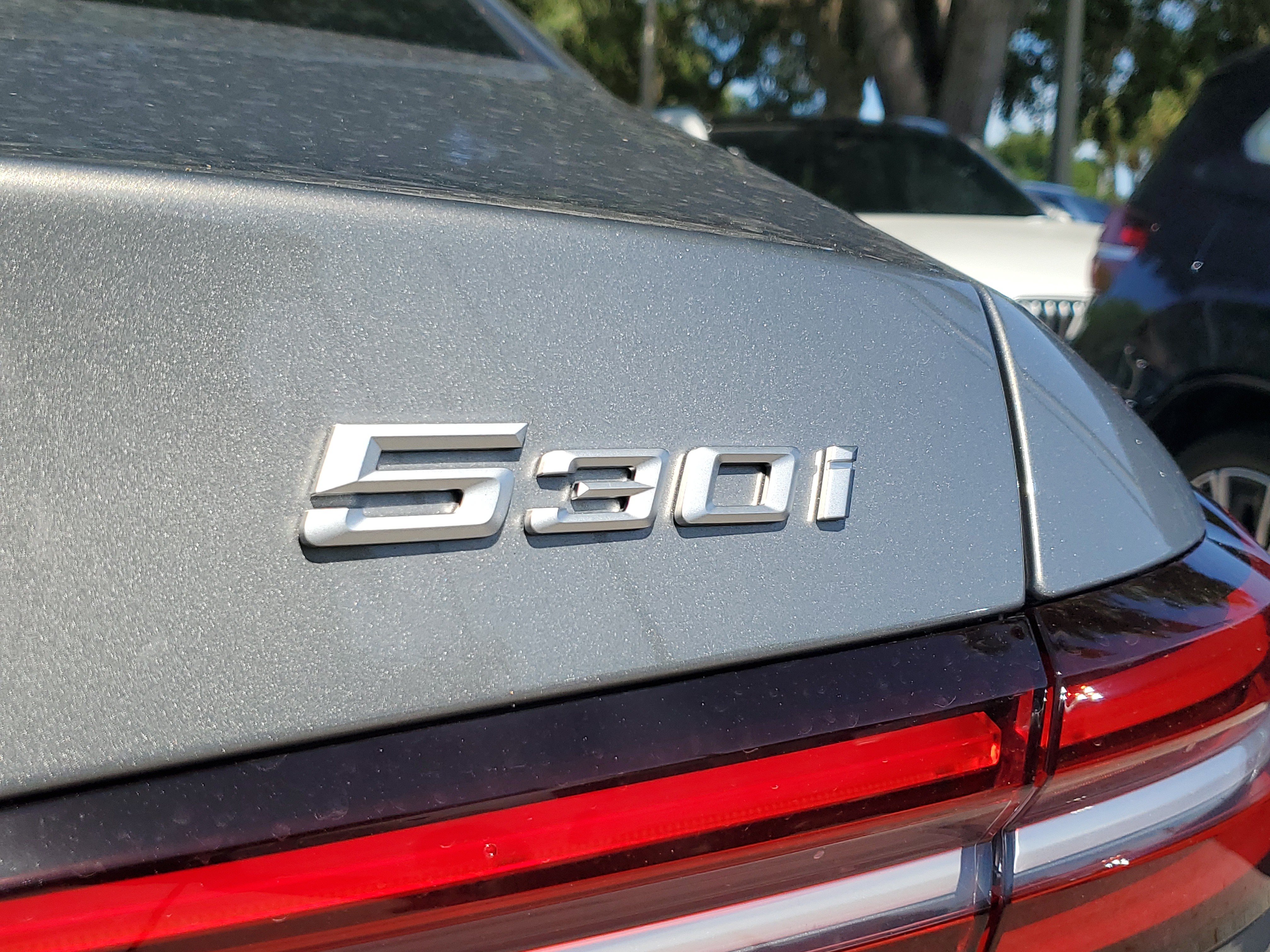 New 2027 BMW 530i w/ Executive Package RWD image 6