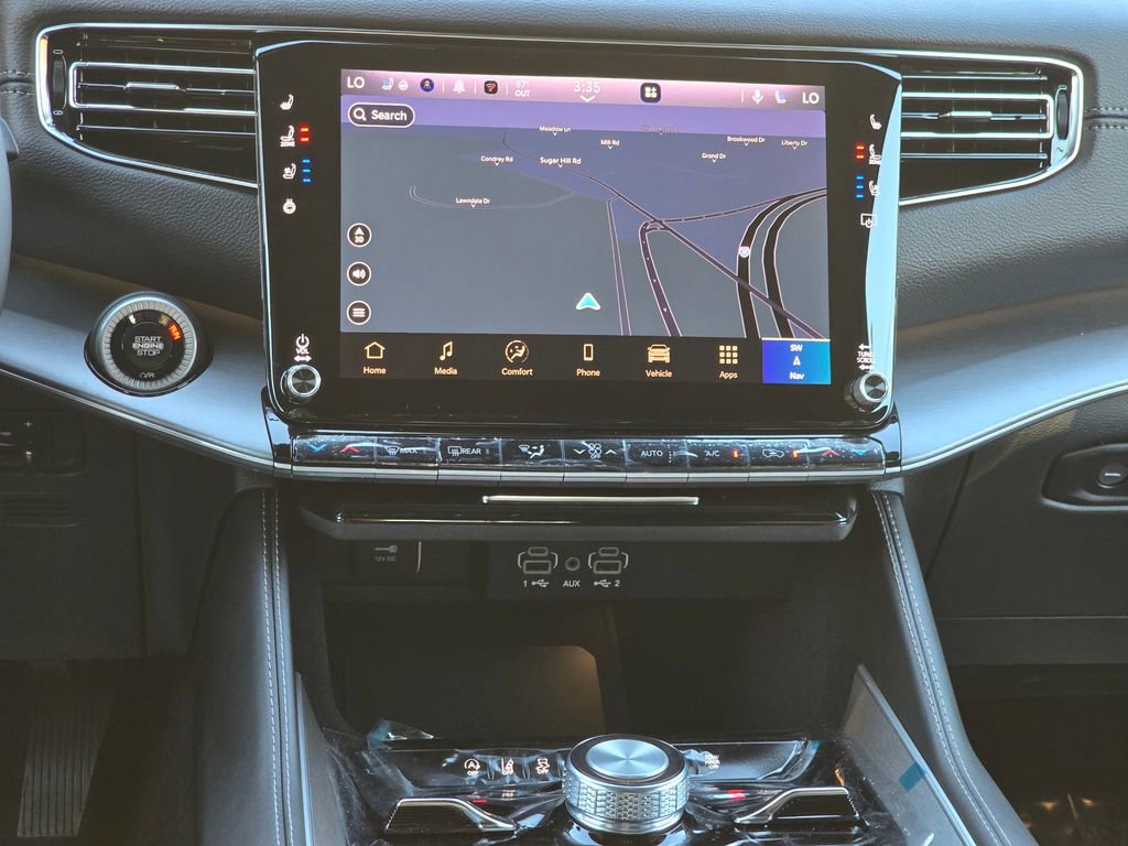 New 2025 Jeep Wagoneer Series II image 30