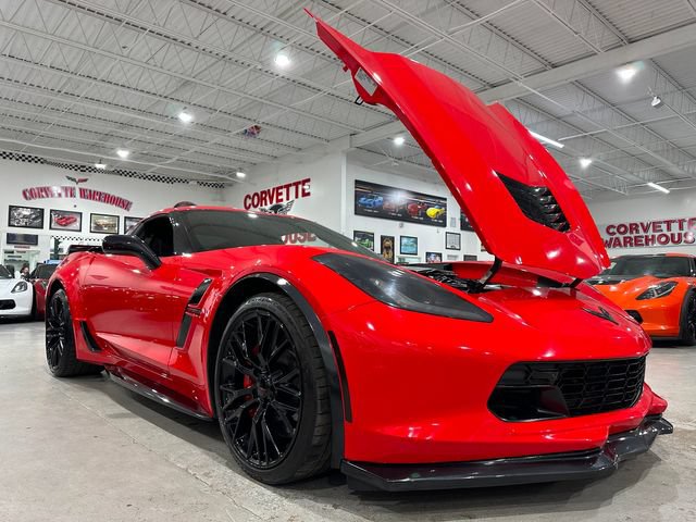 Used 2018 Chevrolet Corvette Grand Sport RWD image 28