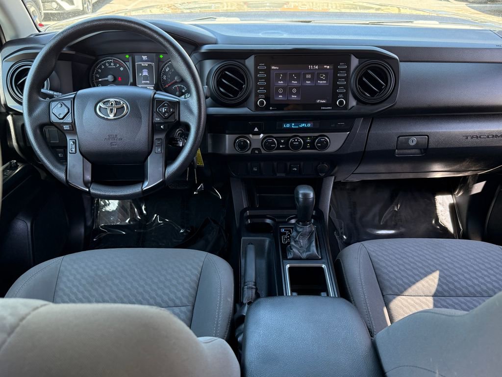 Used 2021 Toyota Tacoma SR image 16
