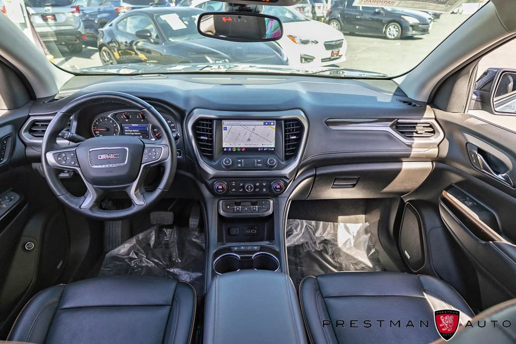 Used 2023 GMC Acadia AT4 w/ Preferred Package AWD/4WD image 41