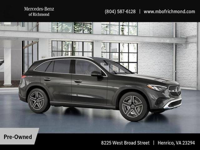 Used 2026 Mercedes-Benz GLC 300 4MATIC image 13