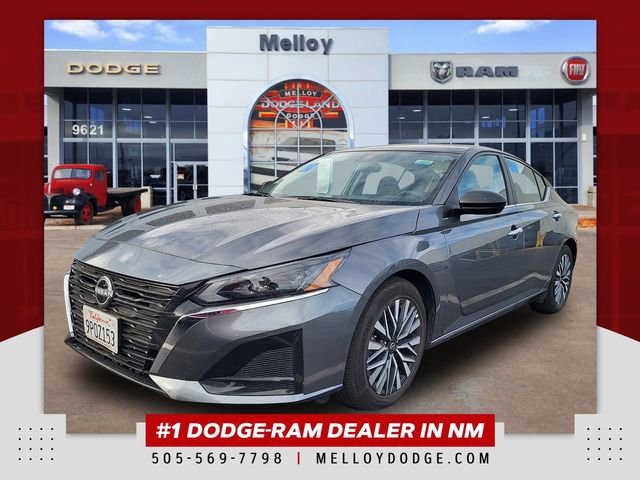 Used 2025 Nissan Altima 2.5 SV