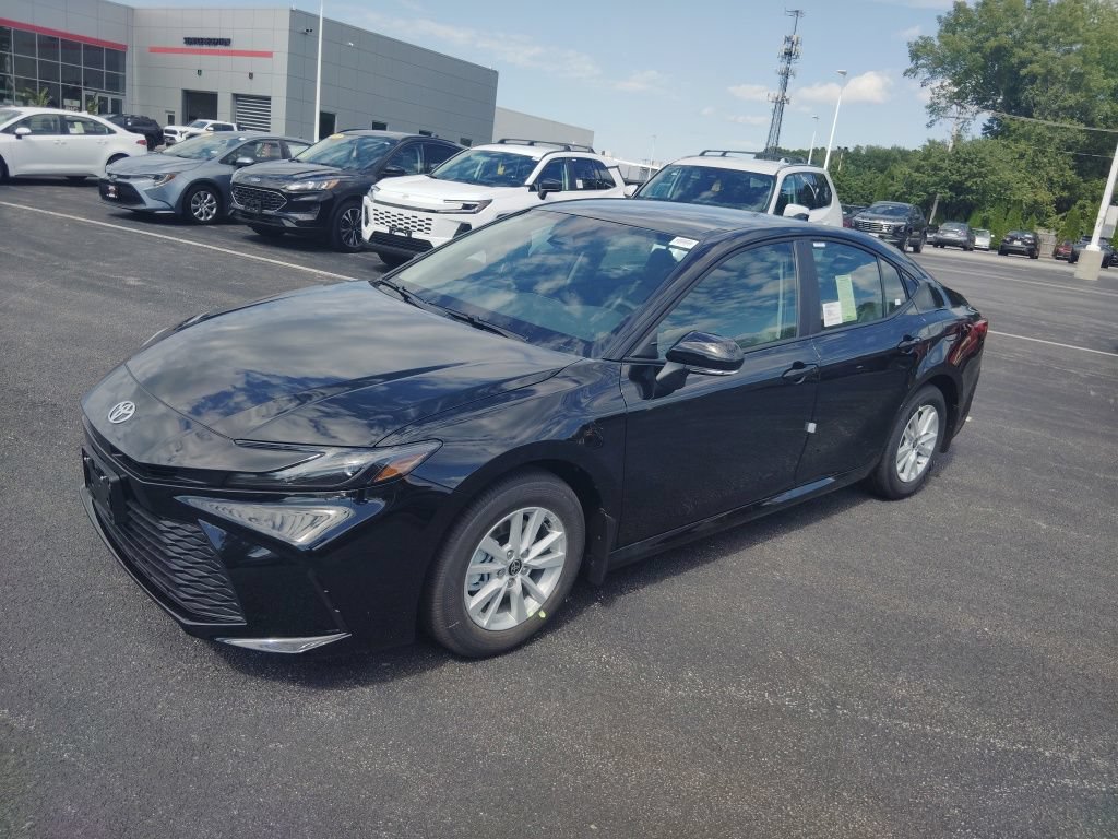 New 2026 Toyota Camry LE w/ Convenience Package AWD/4WD image 2