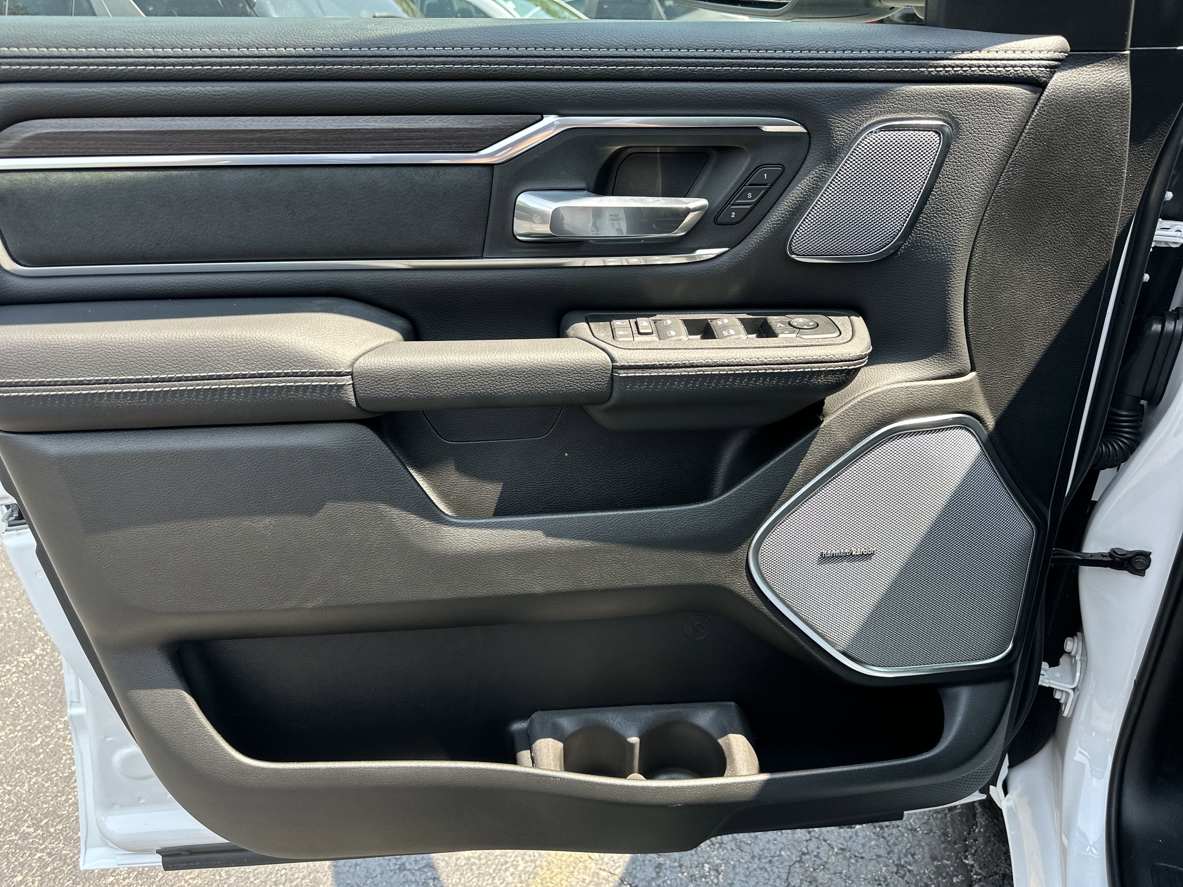 New 2026 RAM 1500 Laramie w/ Night Edition image 30