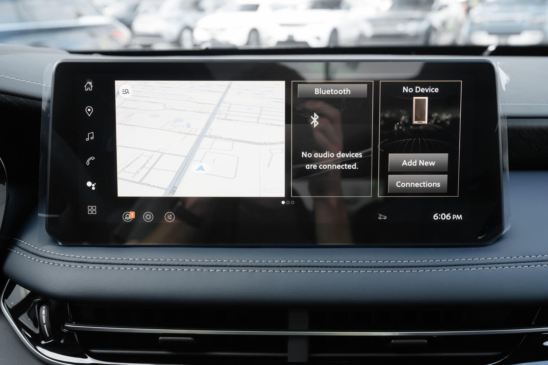 New 2026 INFINITI QX60 Sport w/ Dark Cargo Package image 11