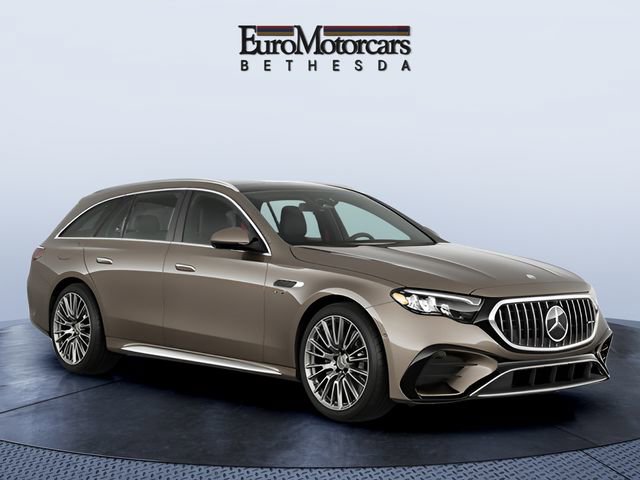New 2026 Mercedes-Benz E 53 AMG 4MATIC Sedan image 2